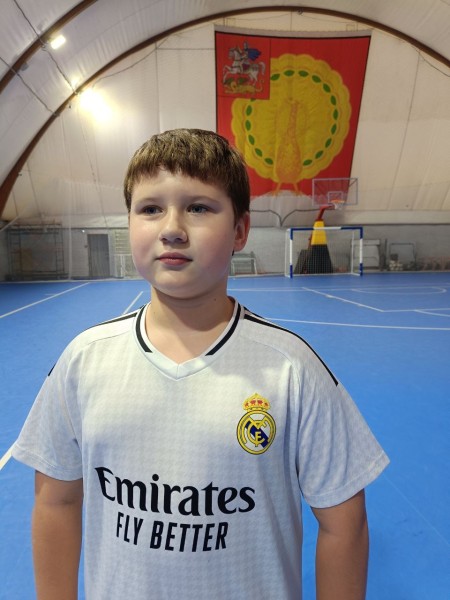 Ярослав Александрович Заморуев