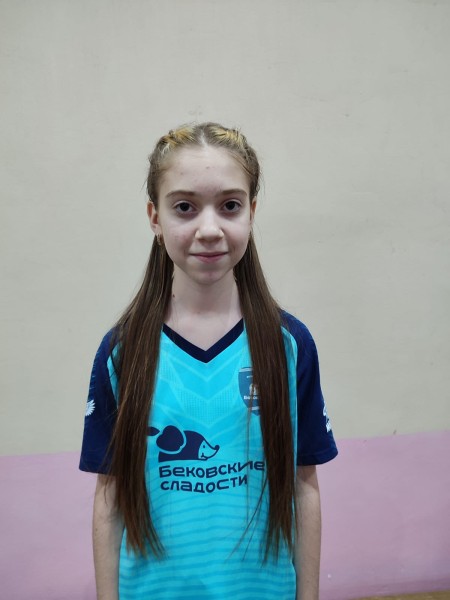 Анна Владимировна Ехина