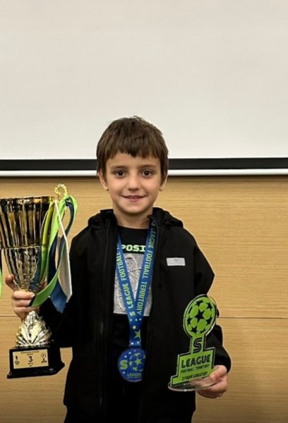 Самир Рамазанович Рамазанов
