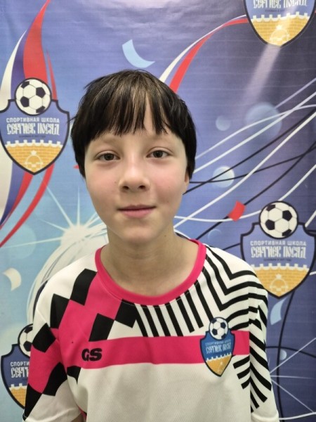 Паулина Алексеевна Седова