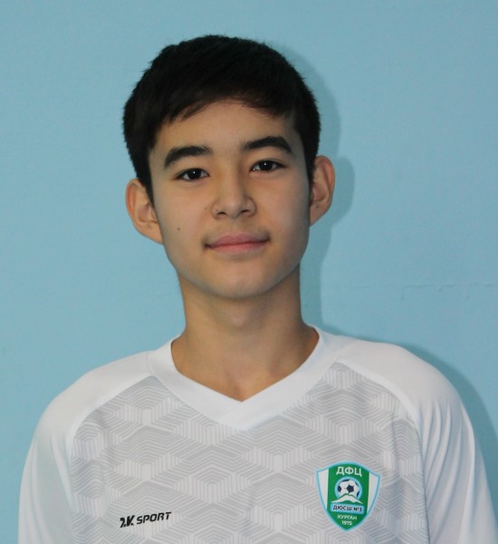 Мейрам Маратович Байков