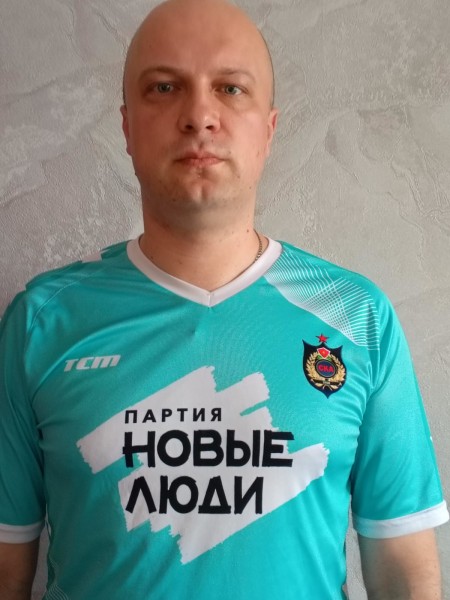 Алексей Владимирович Семёнов