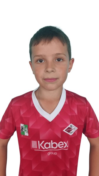 Иван Максимович Мошкин