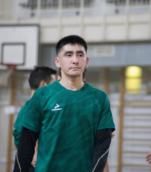 Бекулан  Улукбек уулу