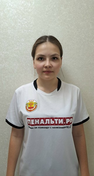Валерия Александровна Долгова