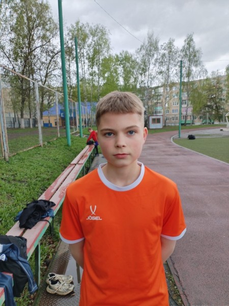 Арсений Евгеньевич Бурланков