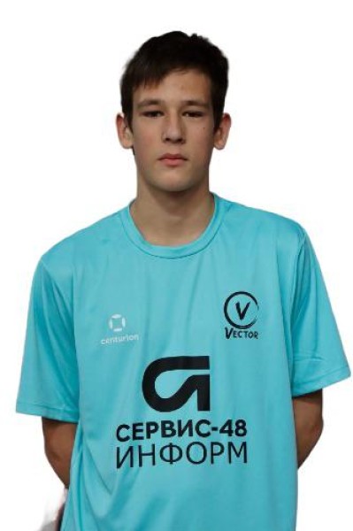 Павел Васильевич Никаноров