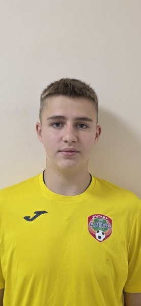 Мирослав Алексеевич Малюшкин