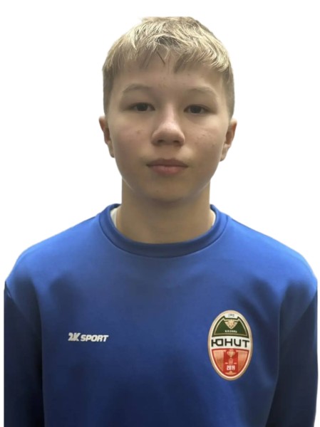 Камиль Ленарович Нуруллин