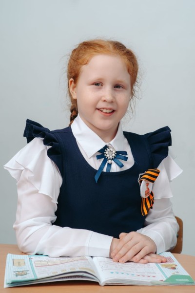 Алеся Никитична Дежнева