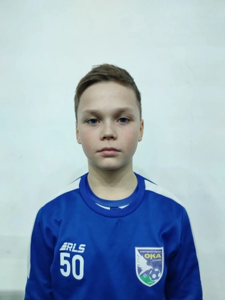 Иван Александрович Мамакин