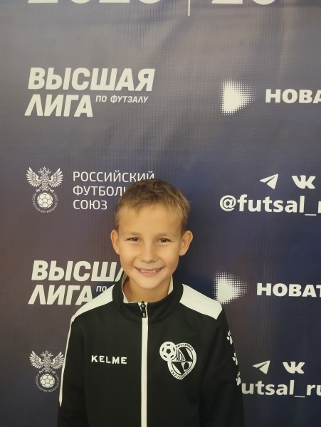 Адам Денисович Лаврентьев