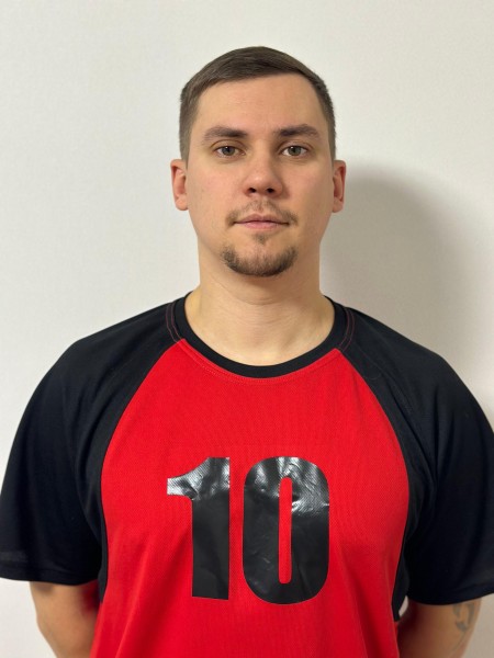 Артем Олегович Глущенко