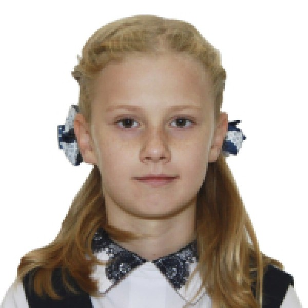 Олеся Дмитриевна Тарасова
