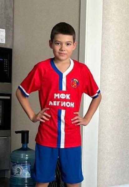 Артём Андреевич Елишев