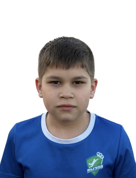 Егор Сергеевич Артемьев