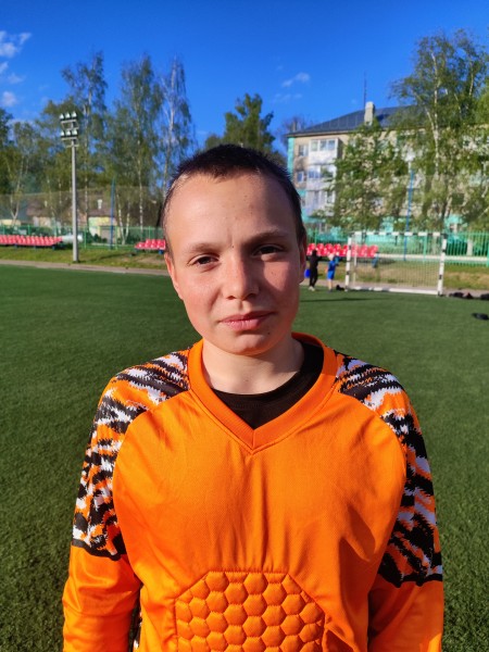 Иван Евгеньевич Никифоров