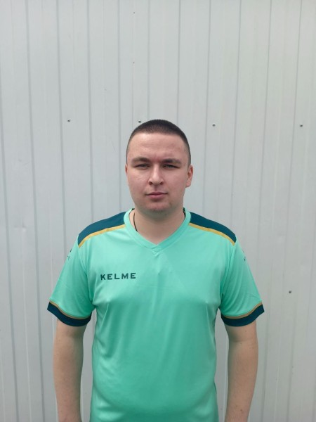 Руслан Русланович Арямов
