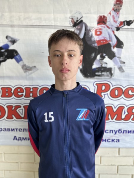Елисей Олегович Золотарев