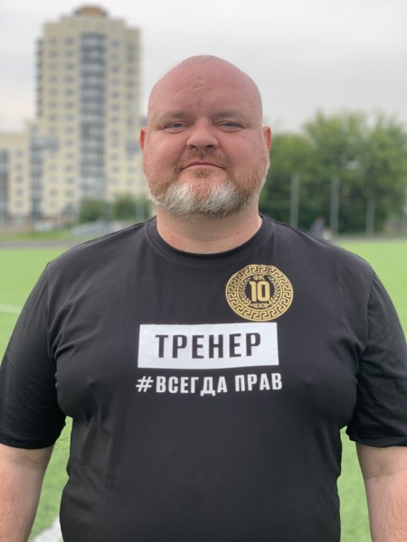 Евгений Михайлович Гусев