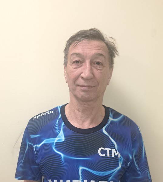 Игорь Михайлович Сидоров