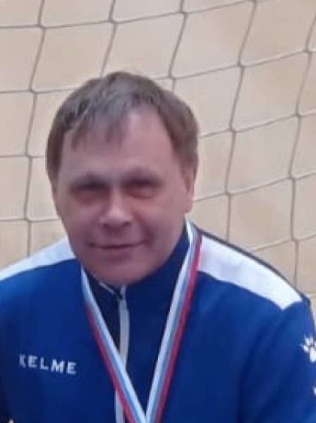 Юрий Васильевич Белоусов