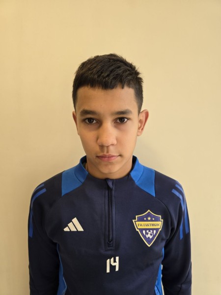 Тимур Константинович Наумчук