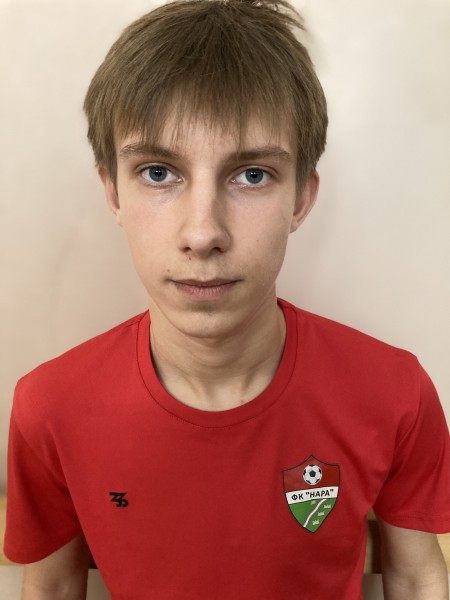 Даниил Александрович Малютин
