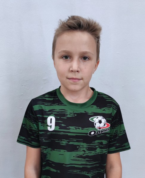 Никита  Сиднев