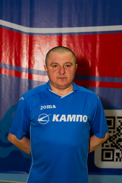 Сергей Алексеевич Чикин