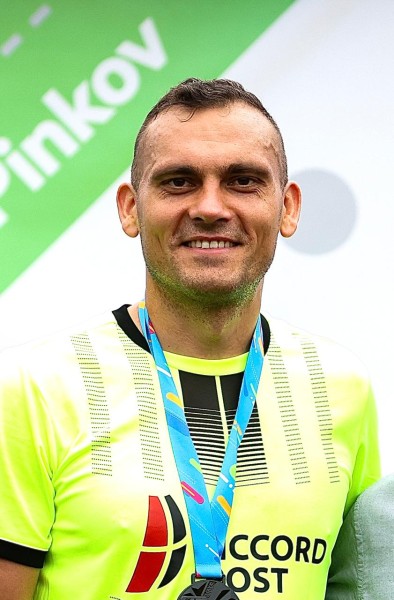 Александр Данилович Искимжий