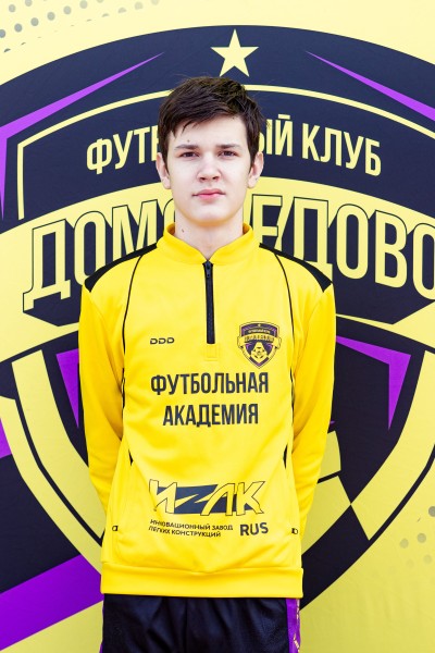 Никита Алексеевич Николаев