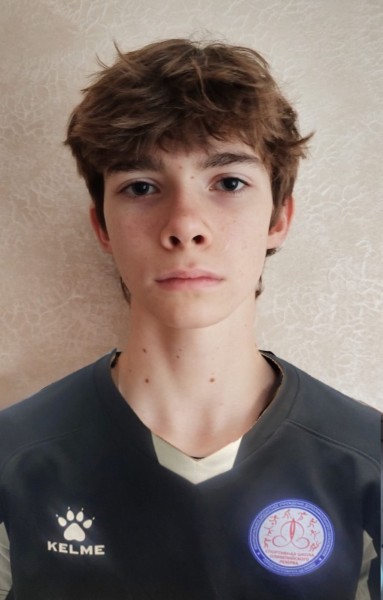 Максим Сергеевич Клюев