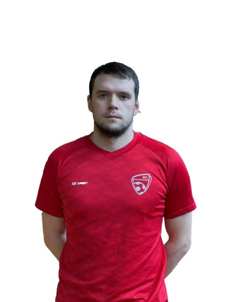Антон Сергеевич Тепляков