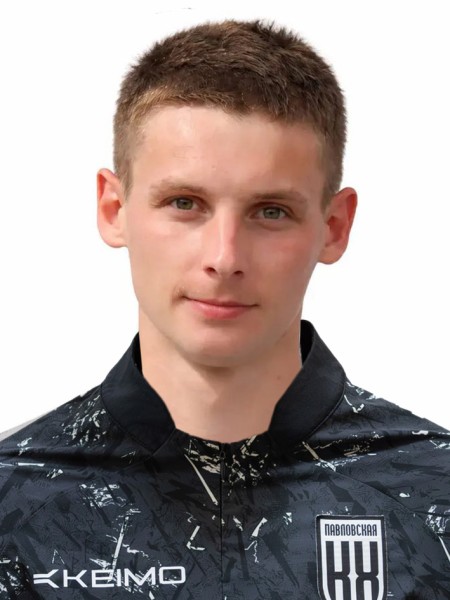 Даниил Александрович Пауков