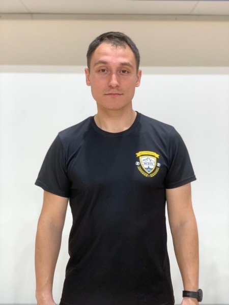 Павел Дмитриевич Ушаков