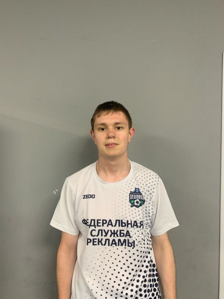 Иван Сергеевич Лымарь