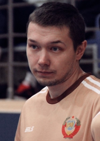 Данил Алексеевич Черкашнев