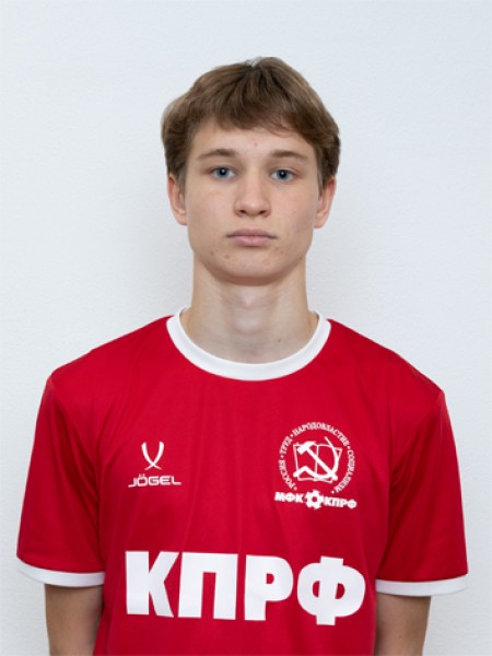 Глеб Евгеньевич Поздеев