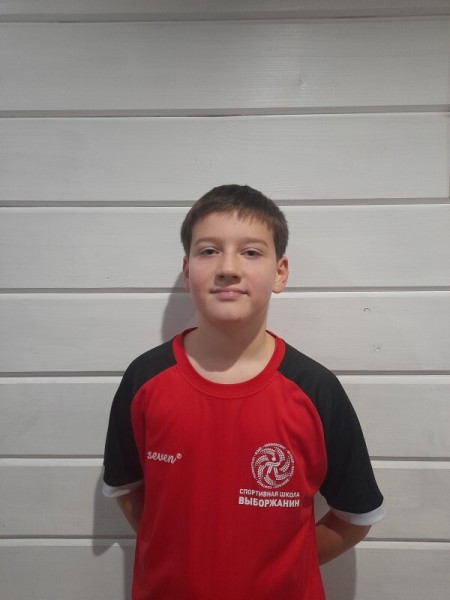 Даниил Евгеньевич Лопач