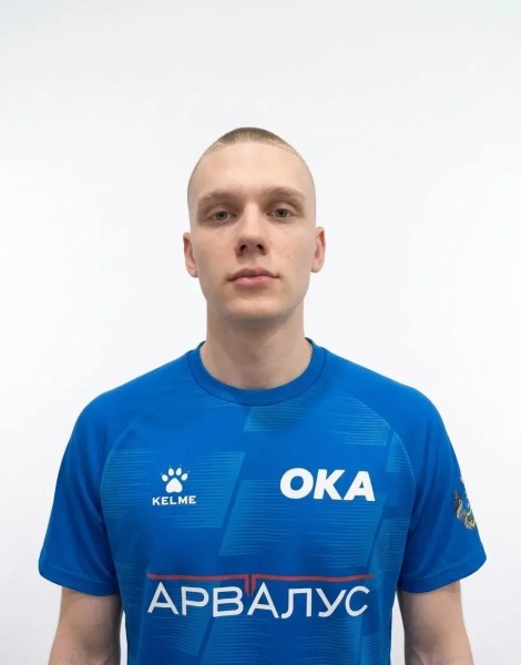 Максим Владимирович Андрюшечкин