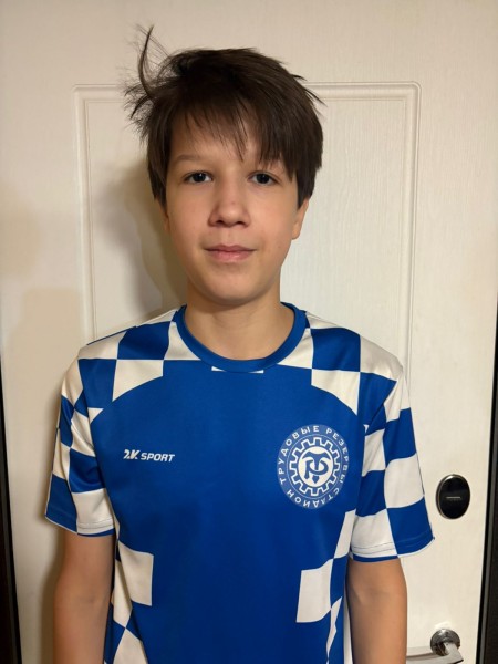 Рушан Рамилевич Тухватуллин