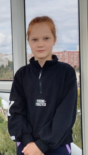 Валерия Сергеевна Петрова