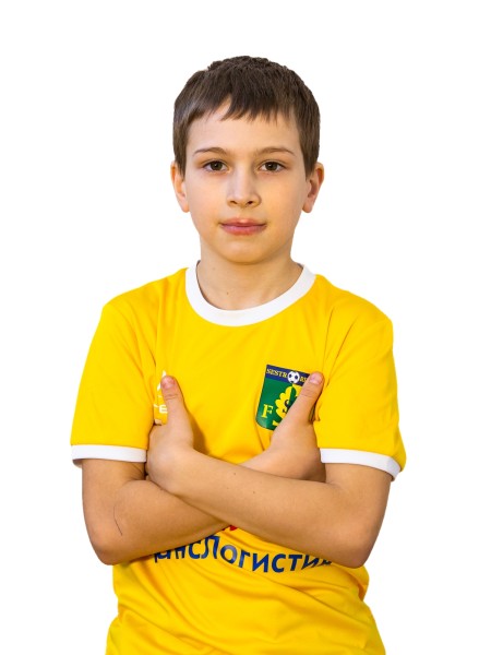 Андрей Дмитриевич Николаев
