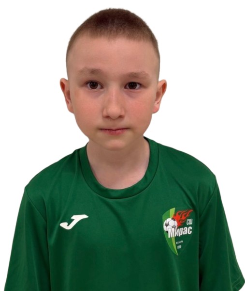 Артур Рафаэлевич Сафин