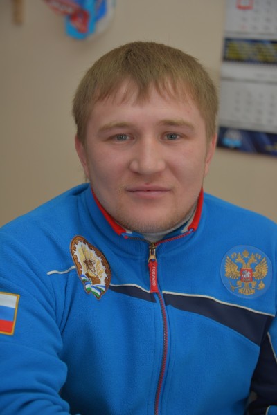 Ильмир Дамирович Сагадеев