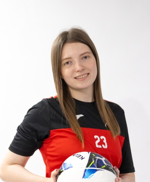 Мария Николаевна Юксеева