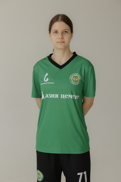 Юлия Александровна Севостьянова