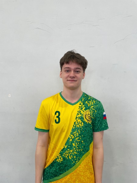 Егор Дмитриевич Жиобакас