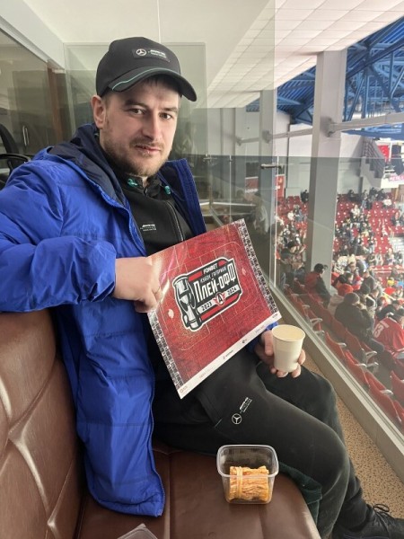 Евгений Евгеньевич Трудовишников